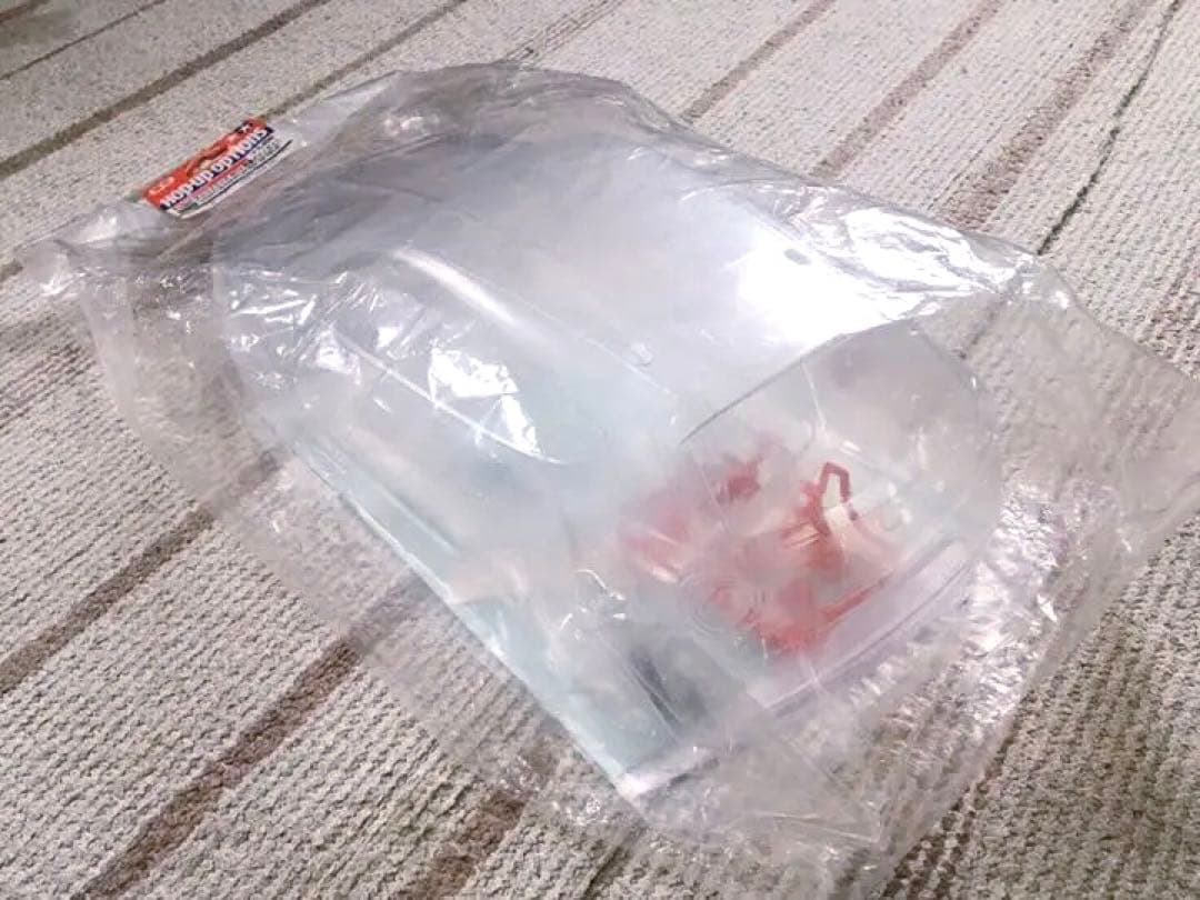 限定品 タミヤ RC 1/10 アルファロメオ・ミト 軽量スペアボディ - メルカリ