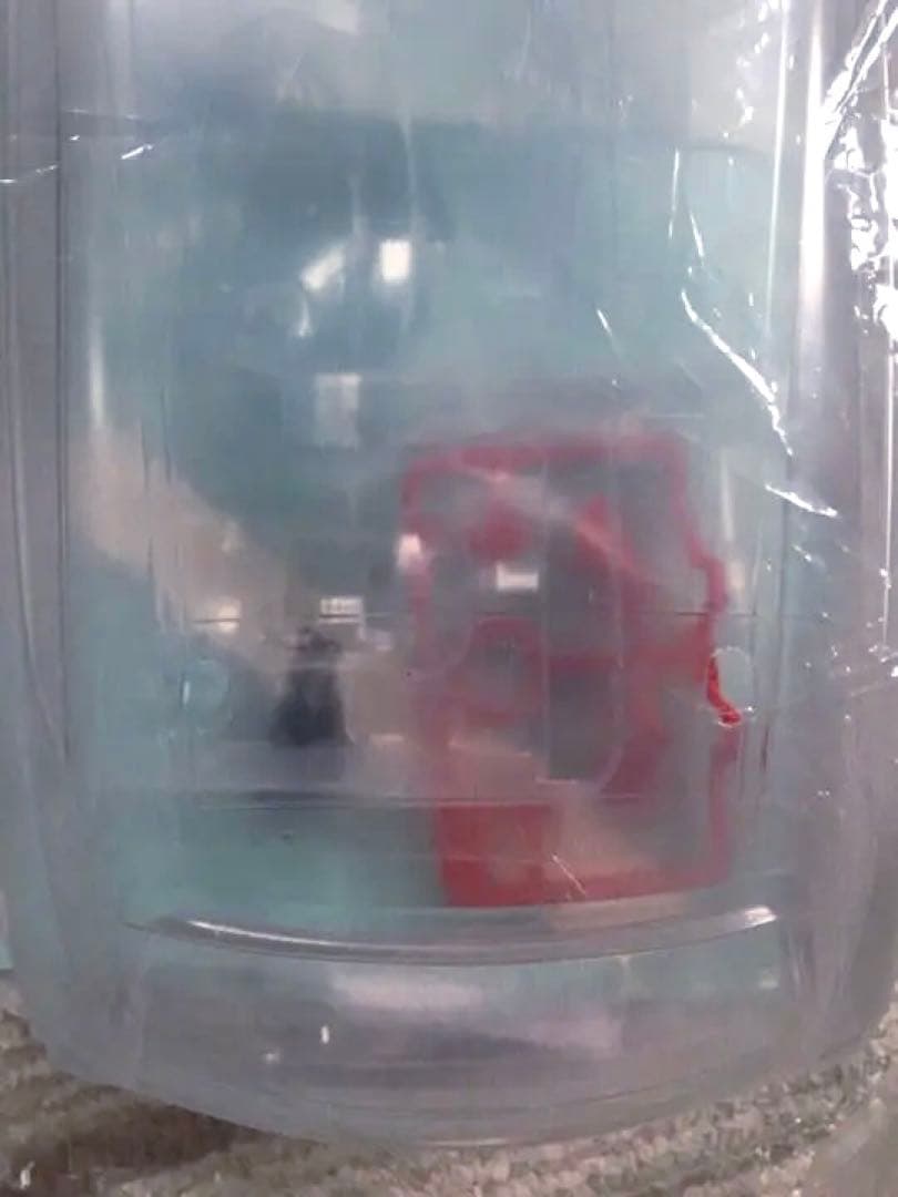 限定品 タミヤ RC 1/10 アルファロメオ・ミト 軽量スペアボディ - メルカリ