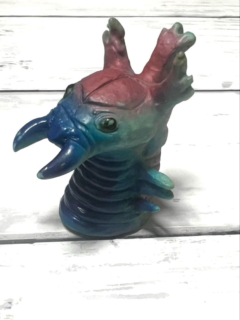 頭部のみ　アリブンタ ブルマァク 当時もの