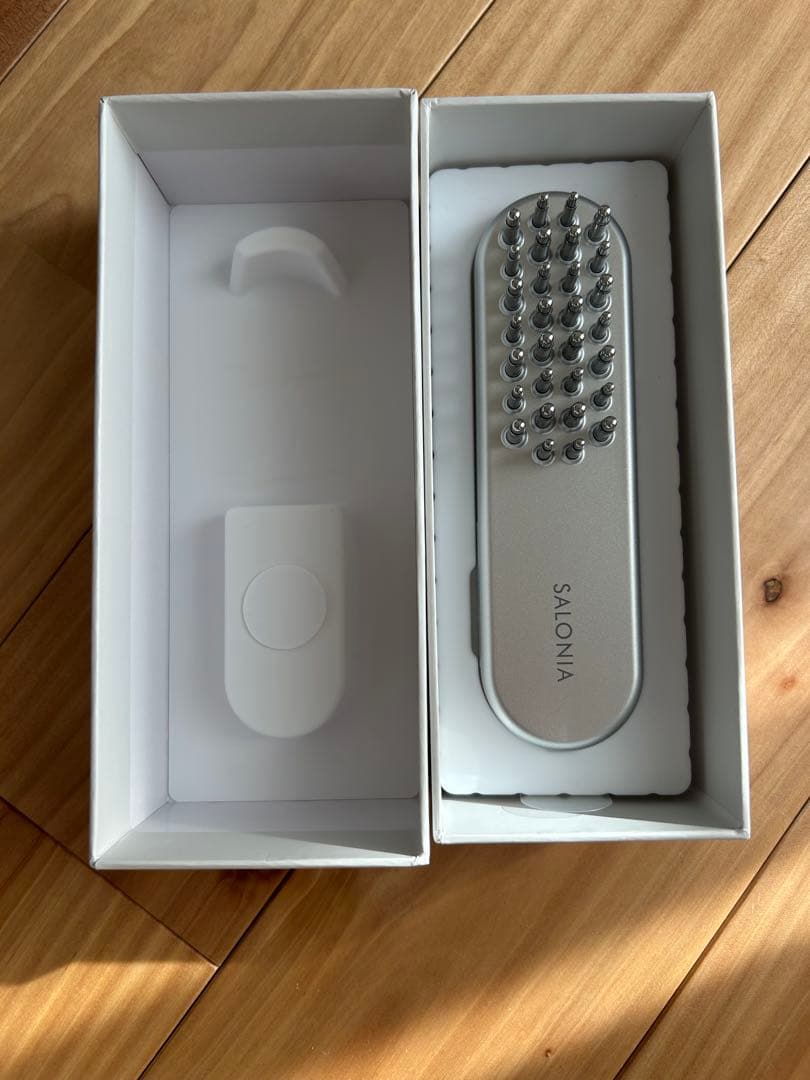 SALONIA EMS 電気ブラシ　新品 楽天市場】3/4 15時〜≪28%OFFクーポン対象≫ 《公式店》【 SALONIA