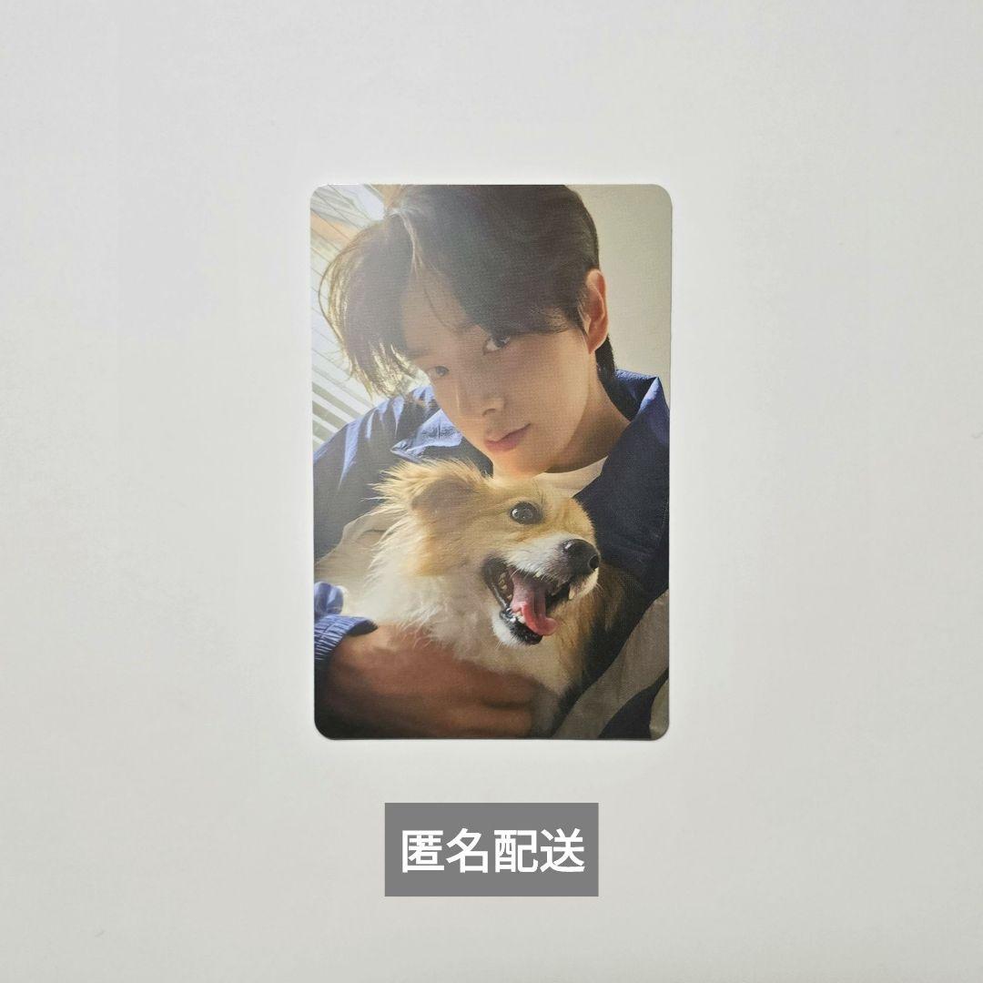 ENHYPEN アンケート特典 ジェイク トレカ