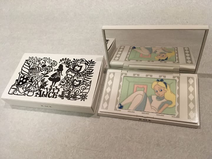 【ディズニーコラボ】RMK フェイスコレクティングカラー アリスデザイン