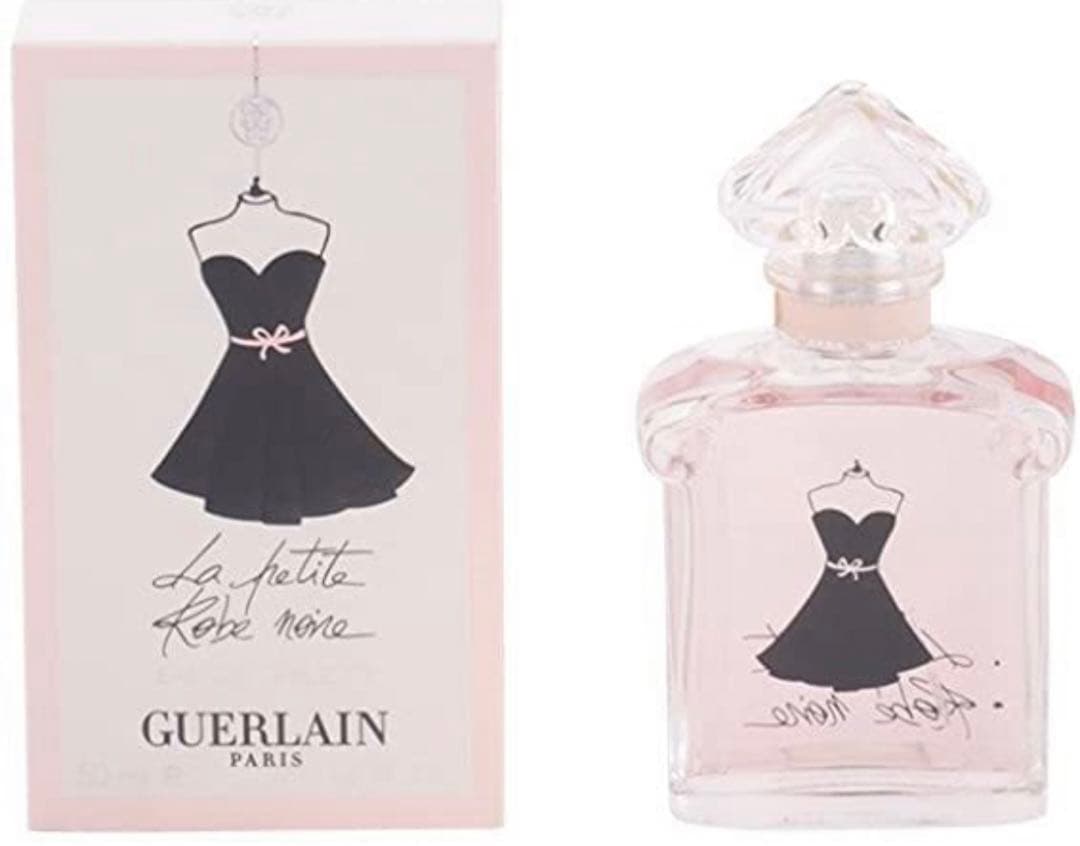 ゲラン GUERLAIN ラプティットローブ ノワール オーデトワレ 100ml