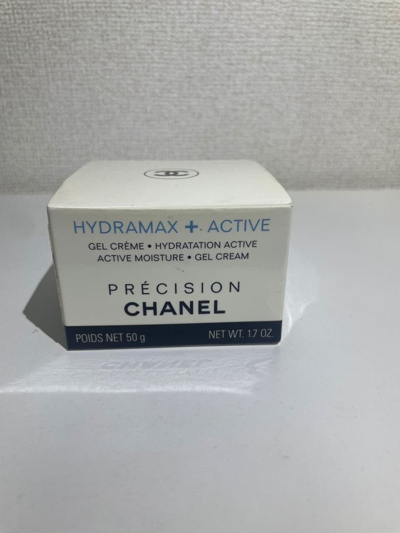 フェイスクリーム CHANEL HYDRAMAX + ACTIVE Gel Cream 50g