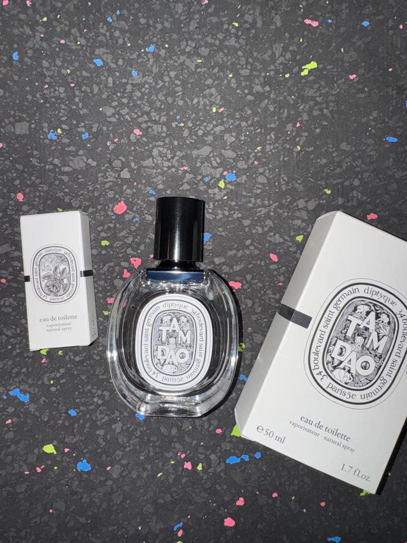 DIPTYQUE TAM DAO (タムダオ) オードトワレ50ml