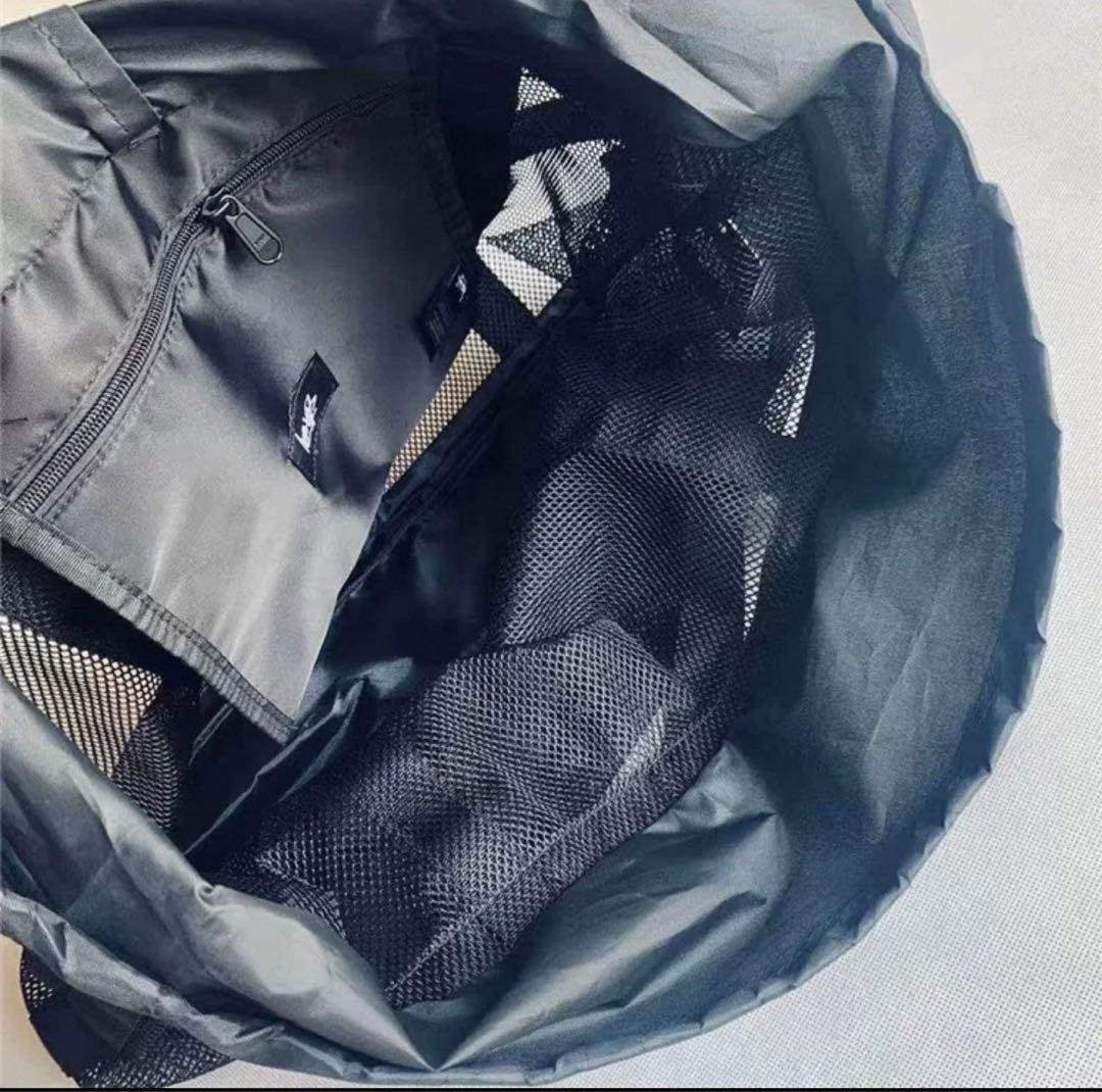 お買い得！】STUSSY メッシュトート 新品 未使用 プールバック 大容量