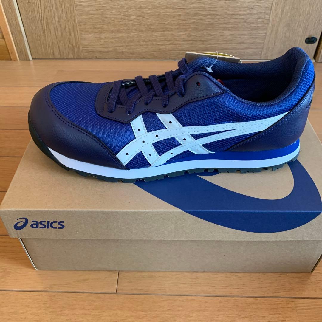 アシックス 安全靴　WINJOB CP201 26.5CM