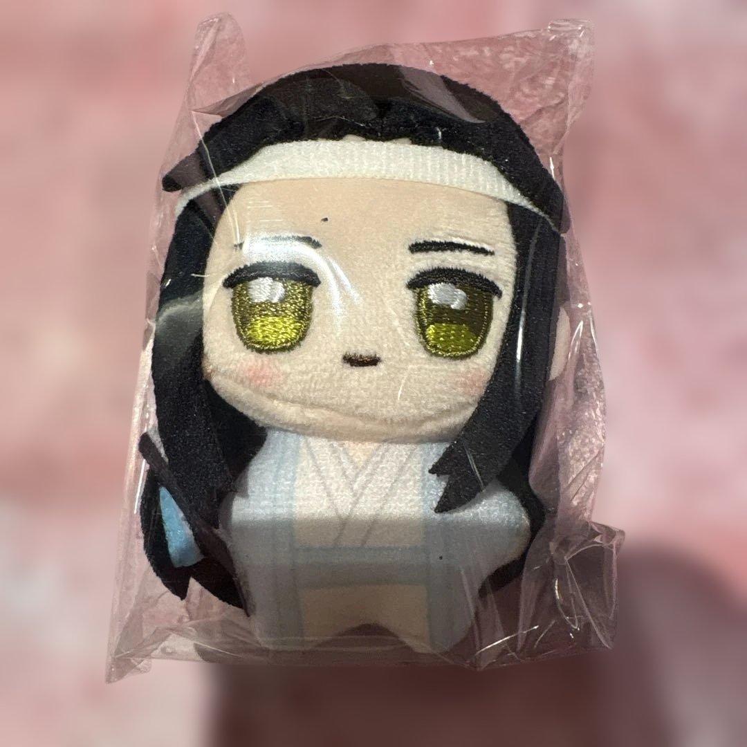 魔道祖師 みにちゃむ マスコット 現世 藍忘機 - メルカリ