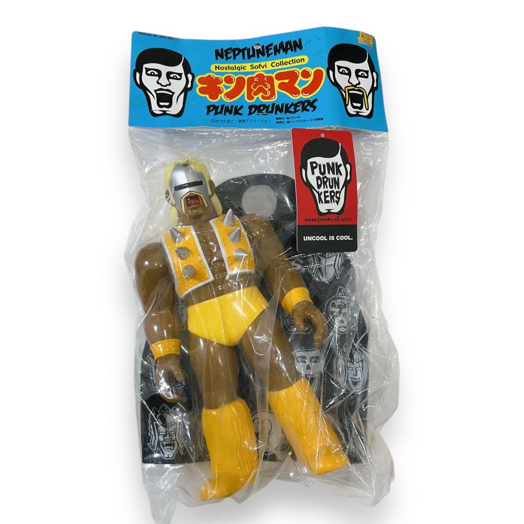 激レア 別注ネプチューンマン ファイブスタートイ ソフビ Amazon.co.jp: [リアル キン肉マンフィギュア](ソフビ)CCPマスキュラー