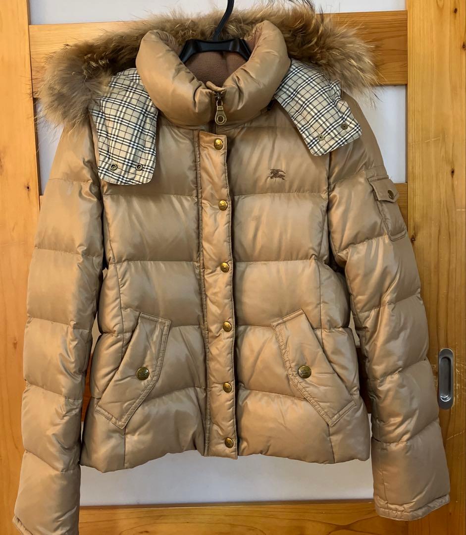 BURBERRY BLUE LABEL ダウンジャケット／ アウター