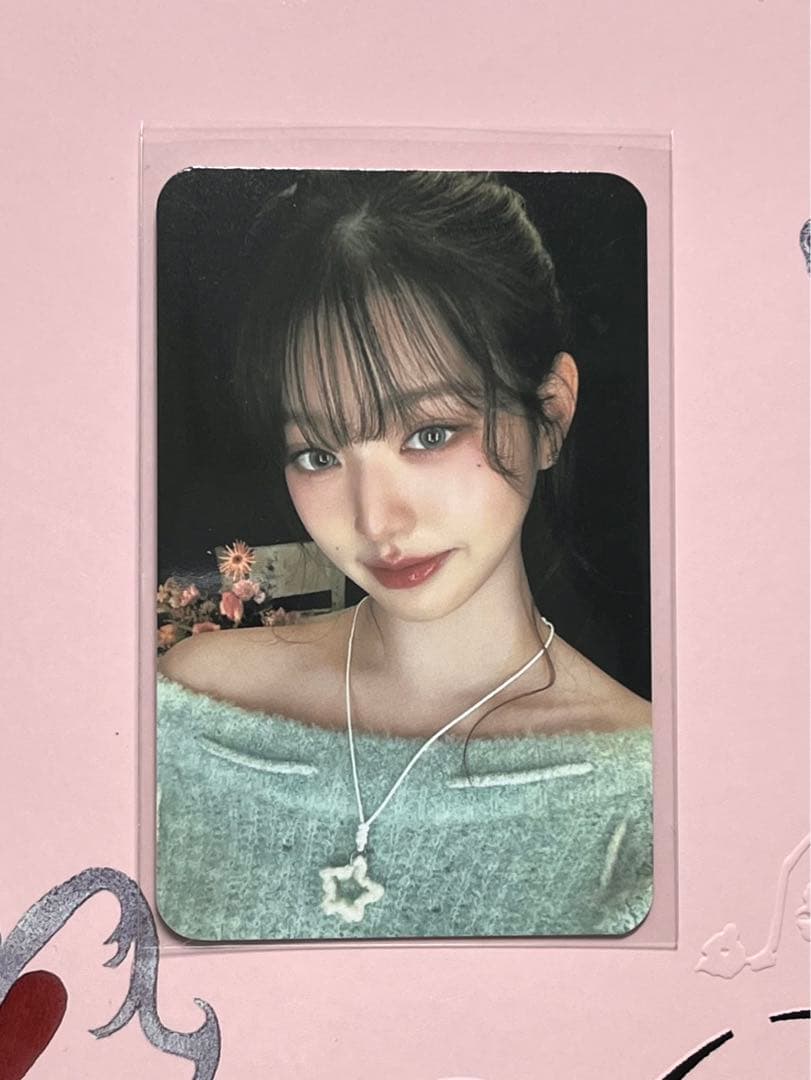 IVE empathy soundwave ラキドロ トレカ ウォニョン - メルカリ