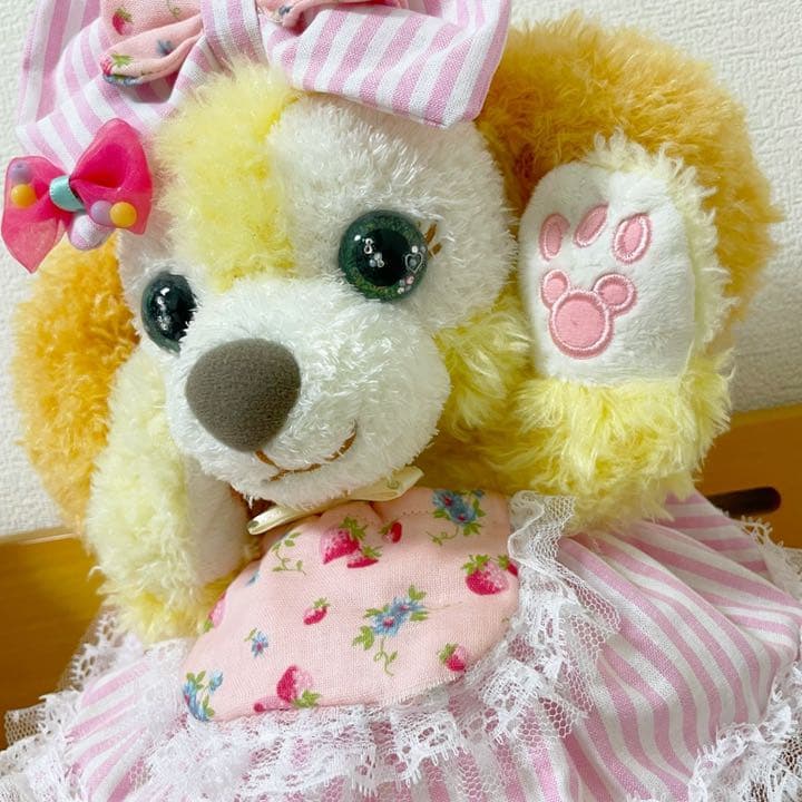 クッキーアン ぬいぐるみ 中秋シリーズ クッキーアン ぬいぐるみ| 香港ディズニー – リーナちゃん