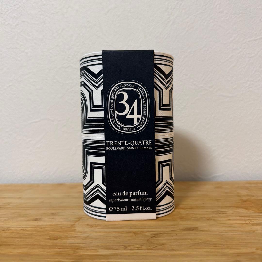 ディプティック サンジェルマン34オードパルファン