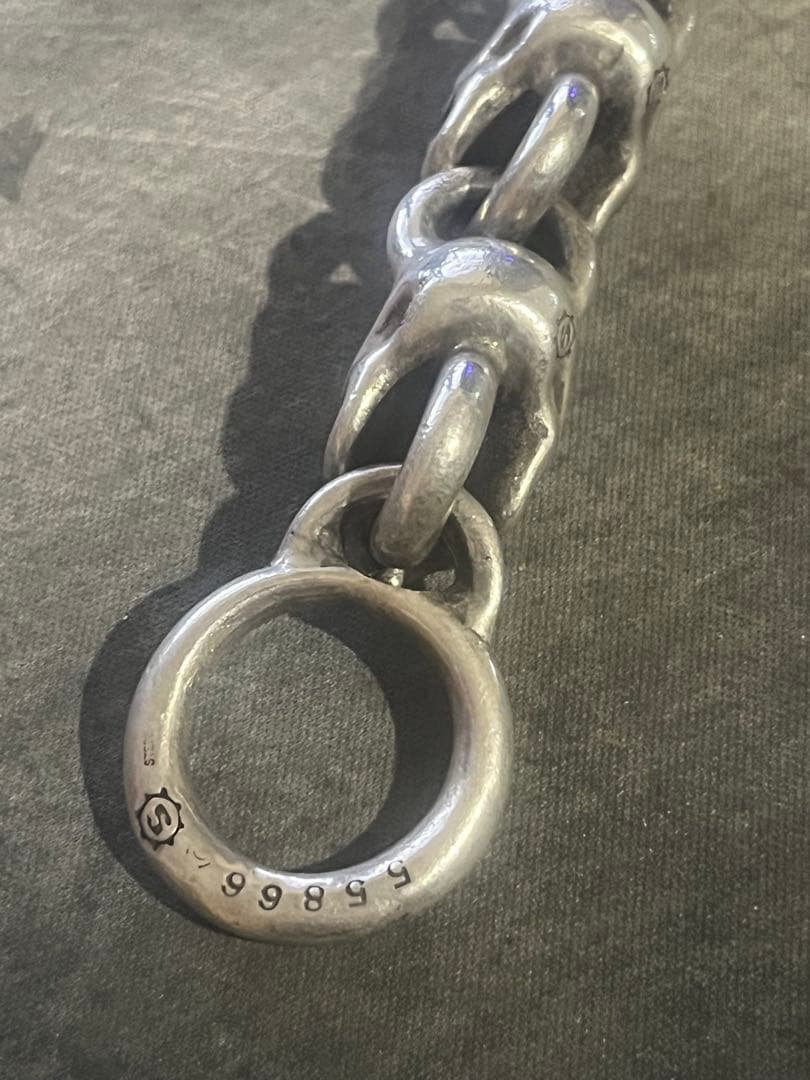 スターリンギア 旧型デビルブルーザー フルスカルブレスレット【廃盤