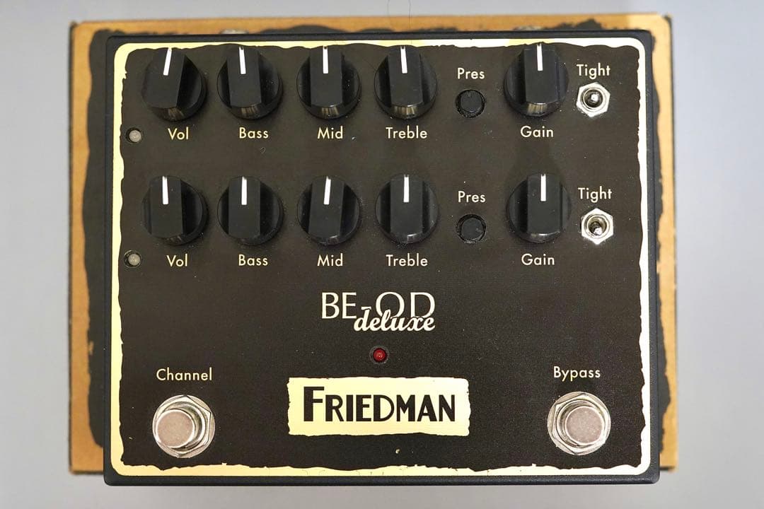 ギター Friedman BE OD deluxe