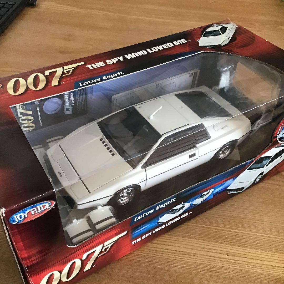 LOTUS ESPRIT 1977 ボンドカー希少