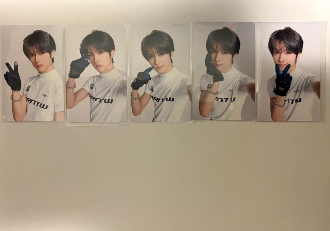 ドリショ4 ラントレ セミコンプ