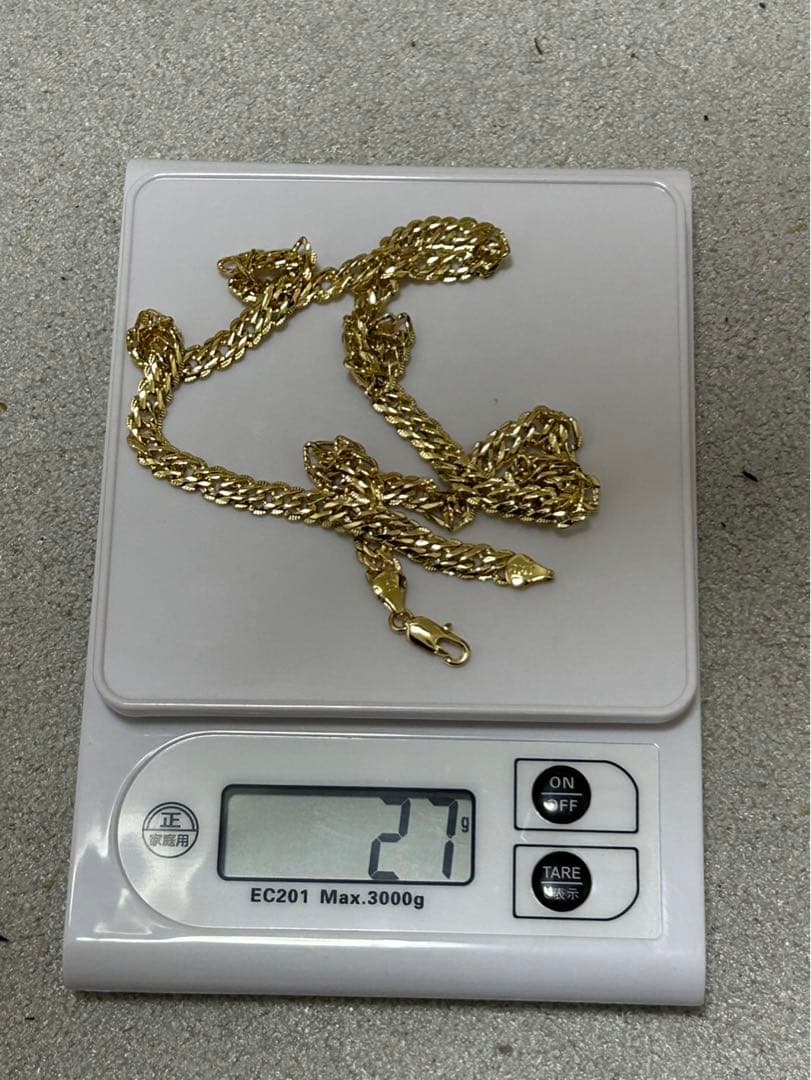 カ*シ様 アクセサリー　ネックレス　750