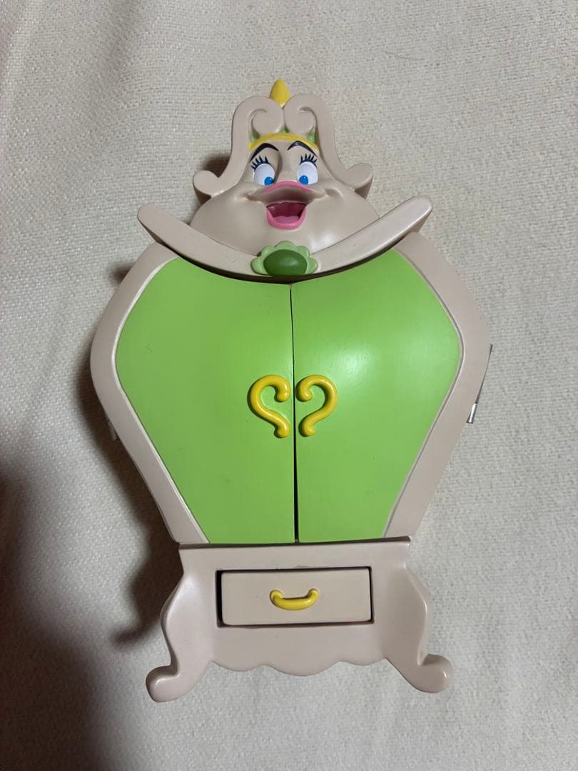 美女と野獣　ワードローブ ワードローブ 小物入れ 美女と野獣 Story Collection｜Yahoo!フリマ