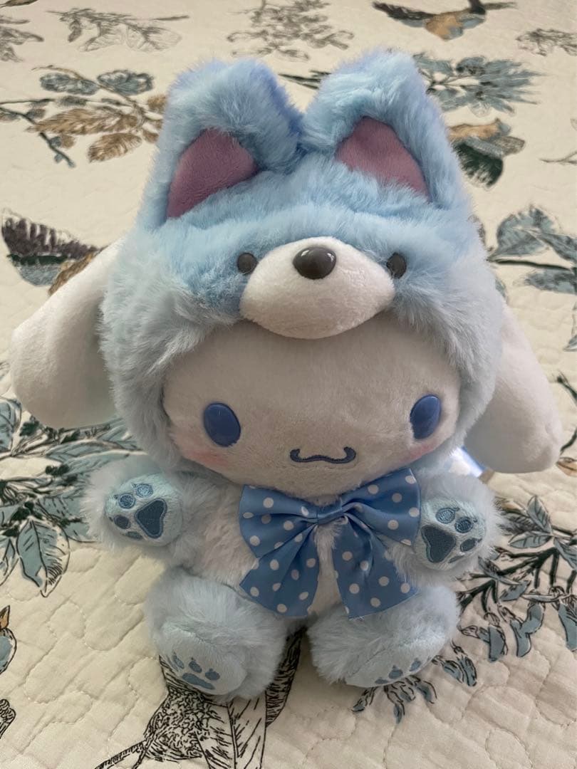 サンリオ 北海道限定 ぬいぐるみ 5種セット 2024年 キタキツネ