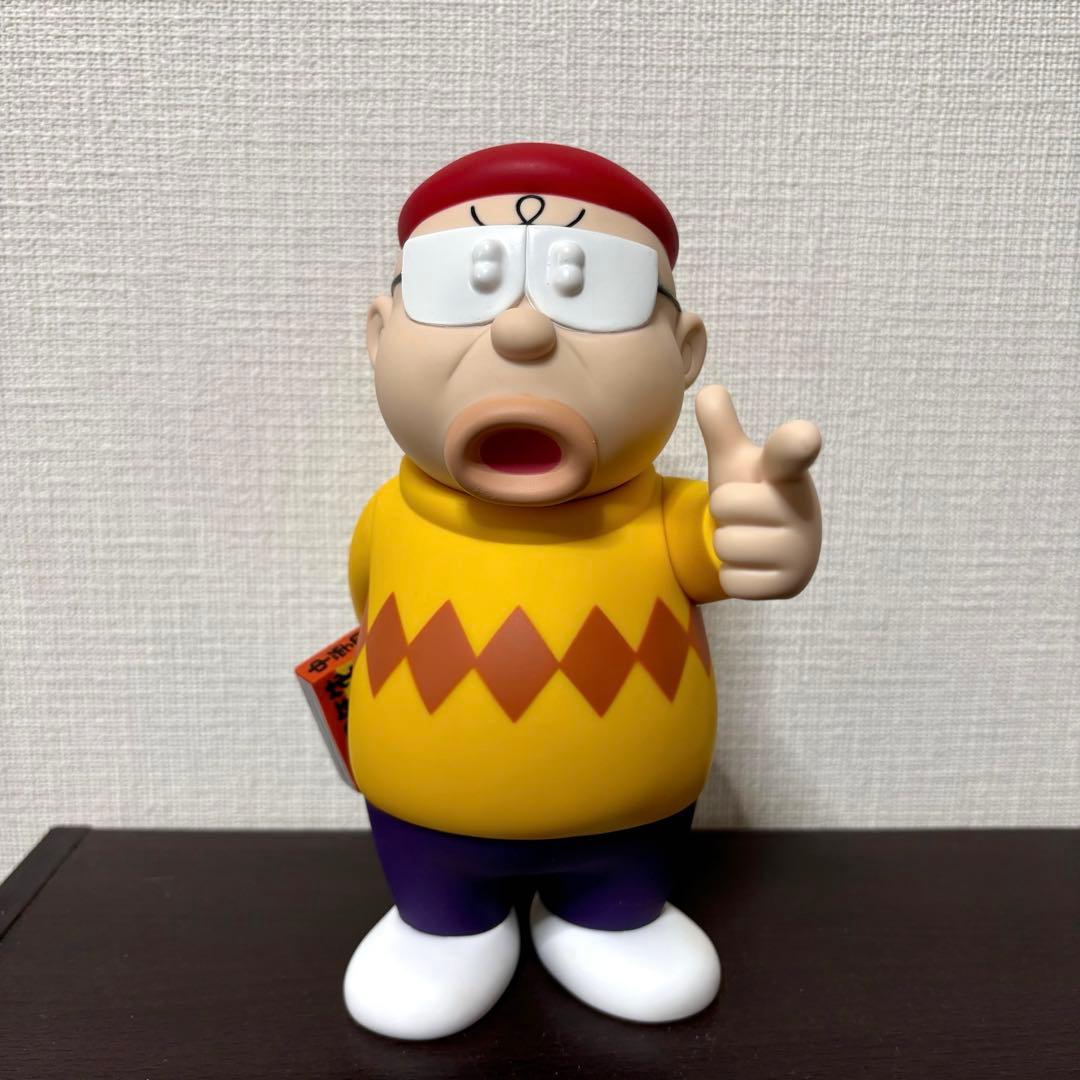 ドラえもん　フニャコフニャ夫　フィギュア