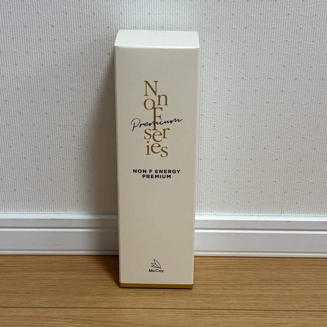 ノンF エナジープレミアム 250g マッコイ NONF