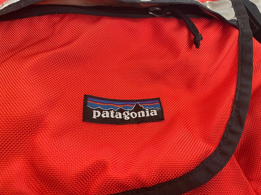 希少◎USA製 パタゴニア クルティカルマス メッセンジャーバッグ