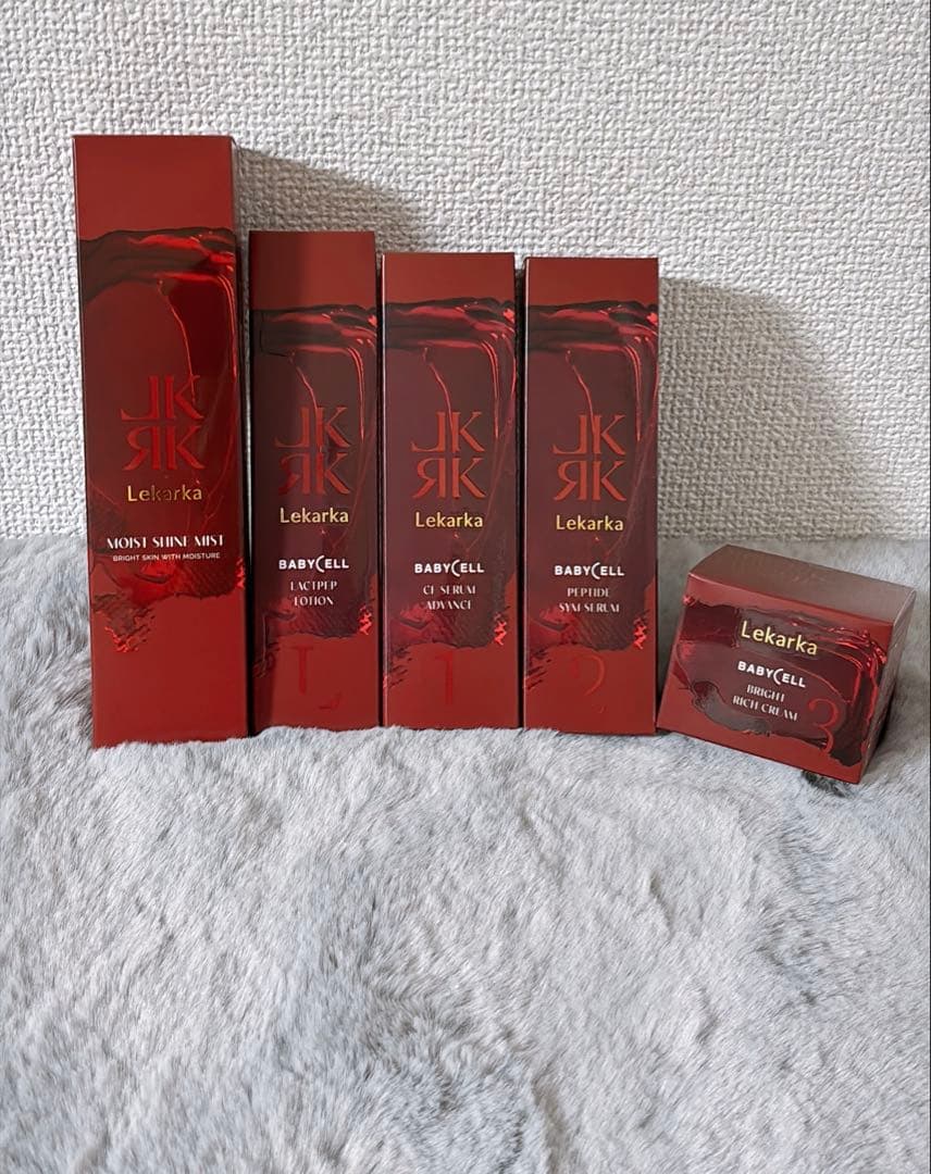 レカルカ スキンケアセット