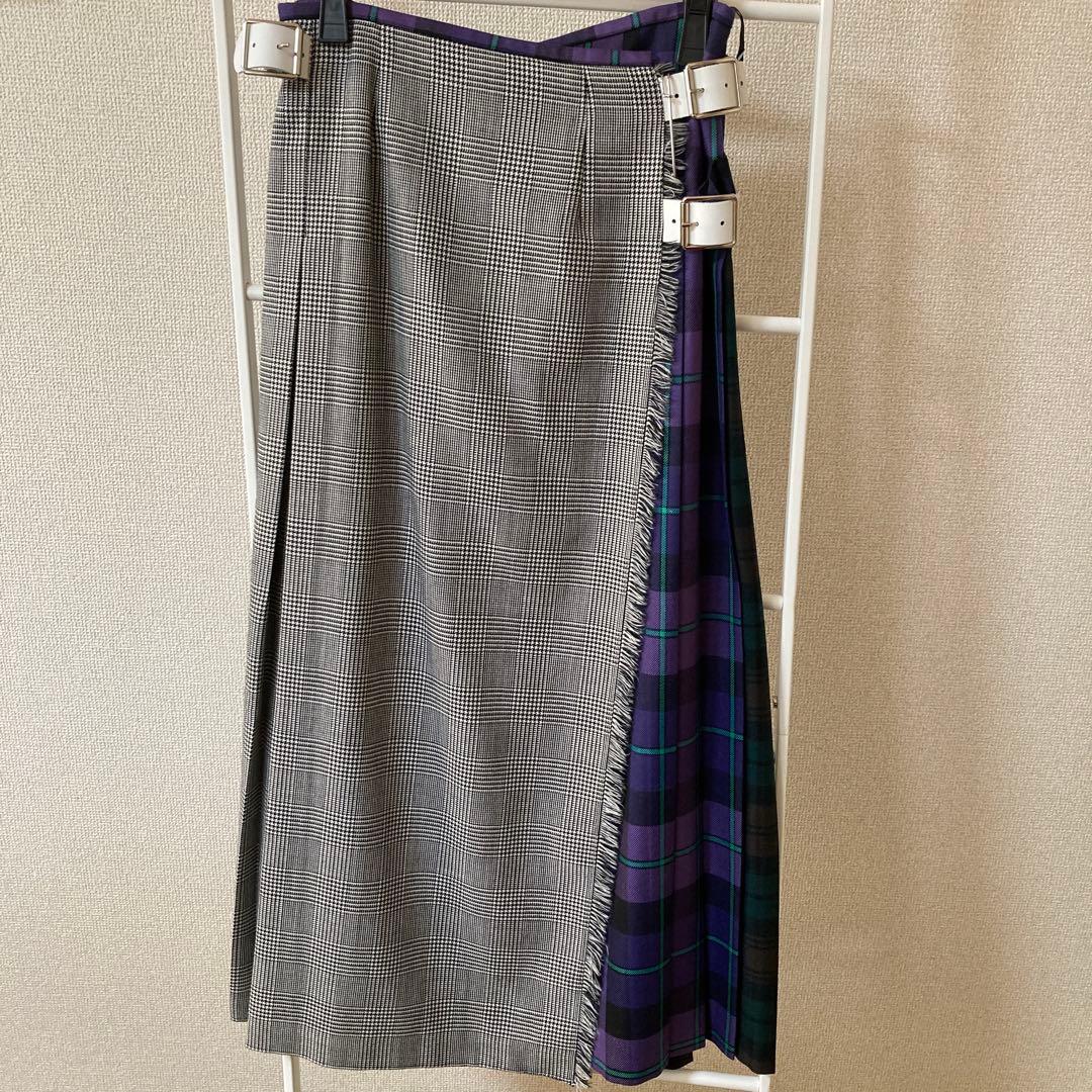 エ*ん様 極美品O’NEIL of DUBLIN スカートユナイテッドアローズ別