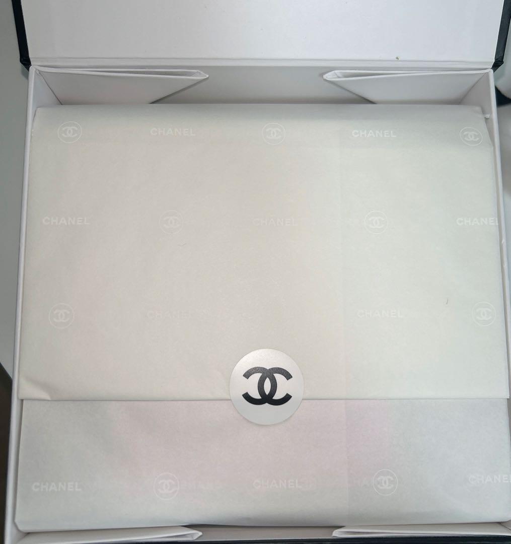 CHANEL チャンス オードゥ パルファム ギフトボックス・ショッパー付
