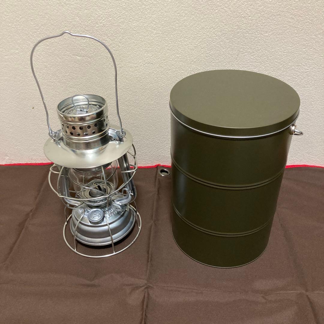 FEUERHAND(フュアーハンド) ランタン 276 ジンク+熱田野営具