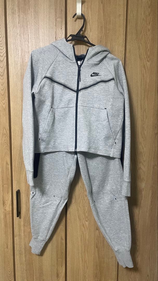 ナイキ　NIKE テックフリース　セットアップ　廃盤　S