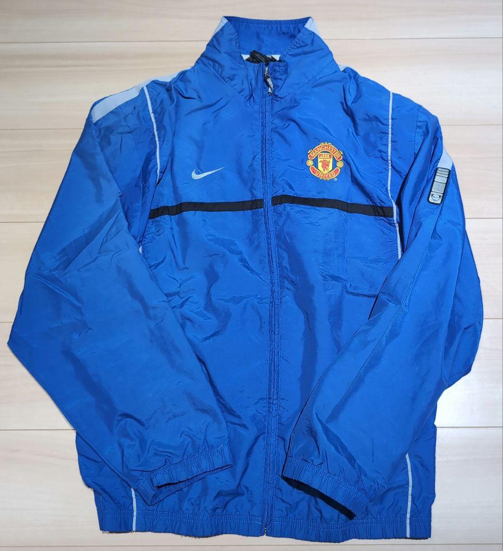 マンU マンチェスター・ユナイテッド ナイキ ナイロンジャケット