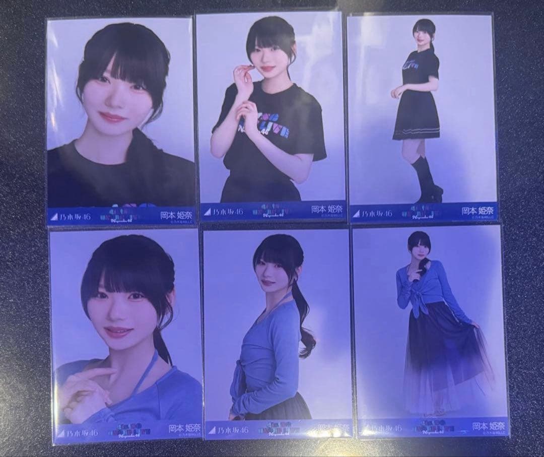 乃木坂46 生写真 My respect ライブTシャツ コンプ 矢田萌華 - メルカリ