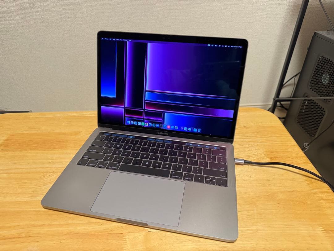 Apple MacBook Pro A1706(2017) 現状品