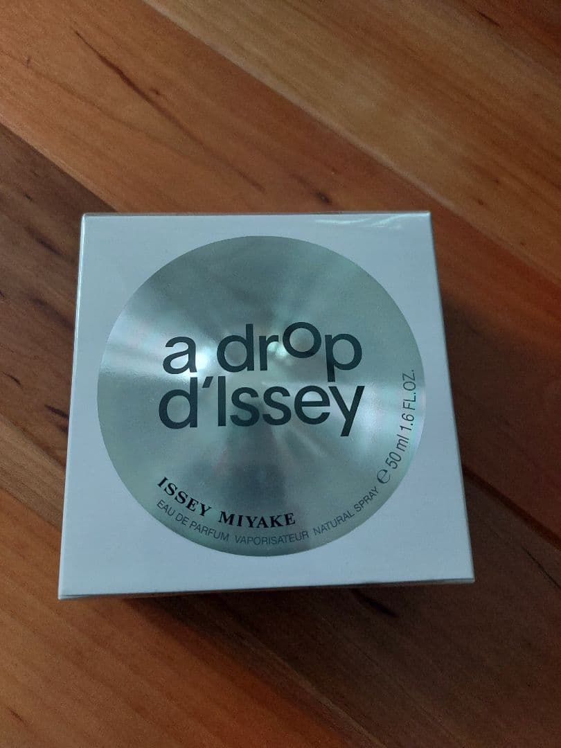香水(女性用) a drop d'lssey ISSEY MIYAKE