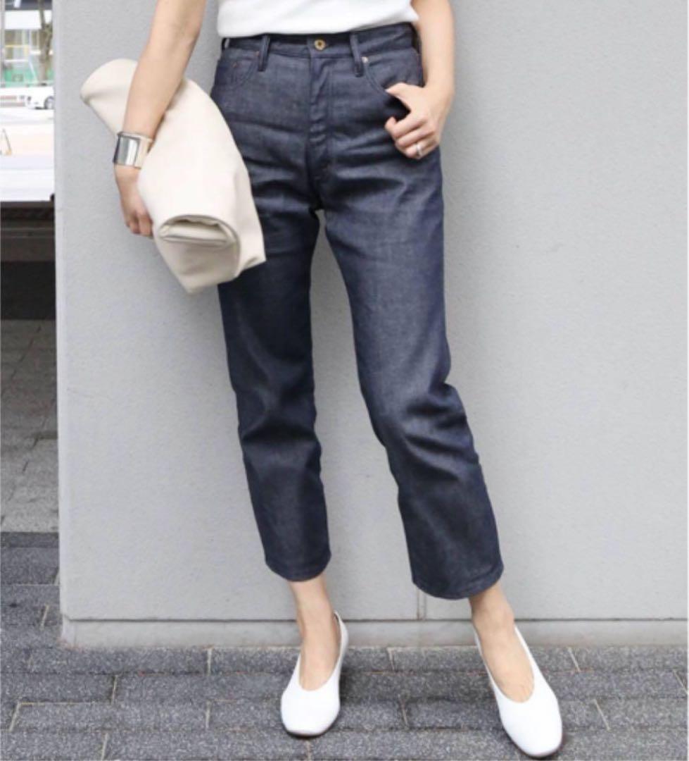 【美品】マディソンブルーデニム