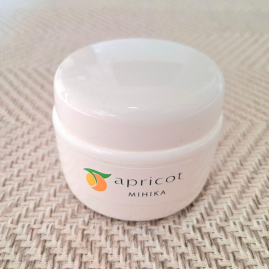 MIHIKA ハンド&ボディクリーム 120g apricot 美杏香