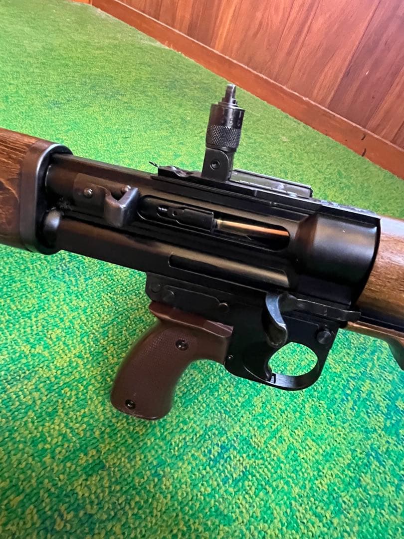 SHOEI ショウエイ 最終型 FG42 タイプ2 法律順守モデルガン - メルカリ