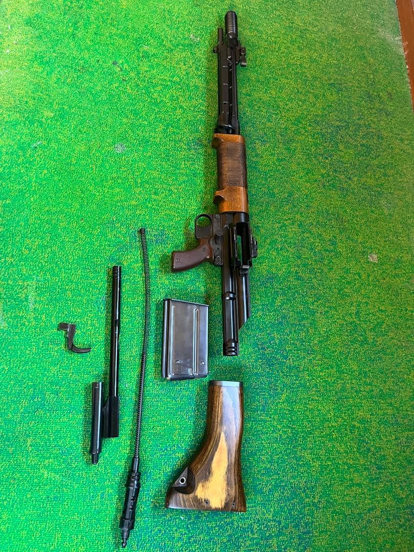 SHOEI ショウエイ 最終型 FG42 タイプ2 法律順守モデルガン - メルカリ