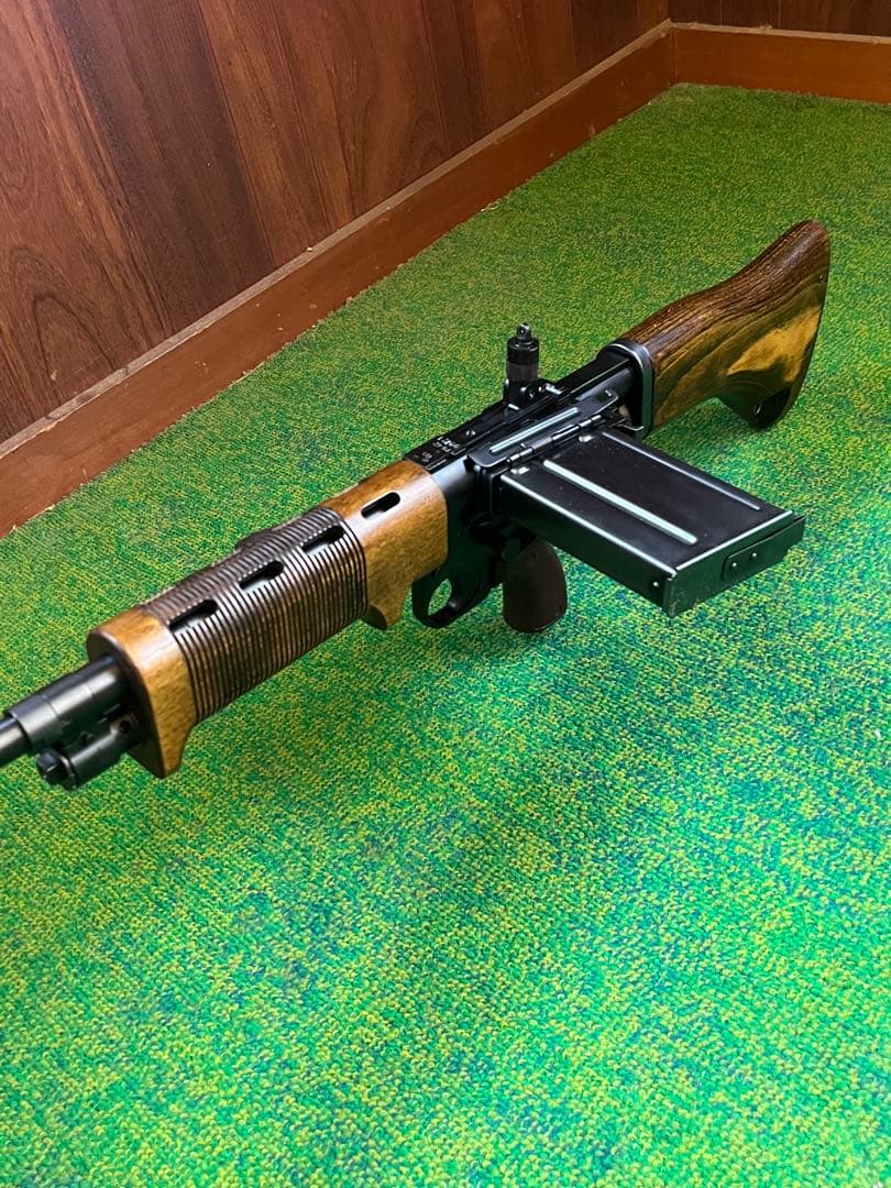 SHOEI ショウエイ 最終型 FG42 タイプ2 法律順守モデルガン - メルカリ