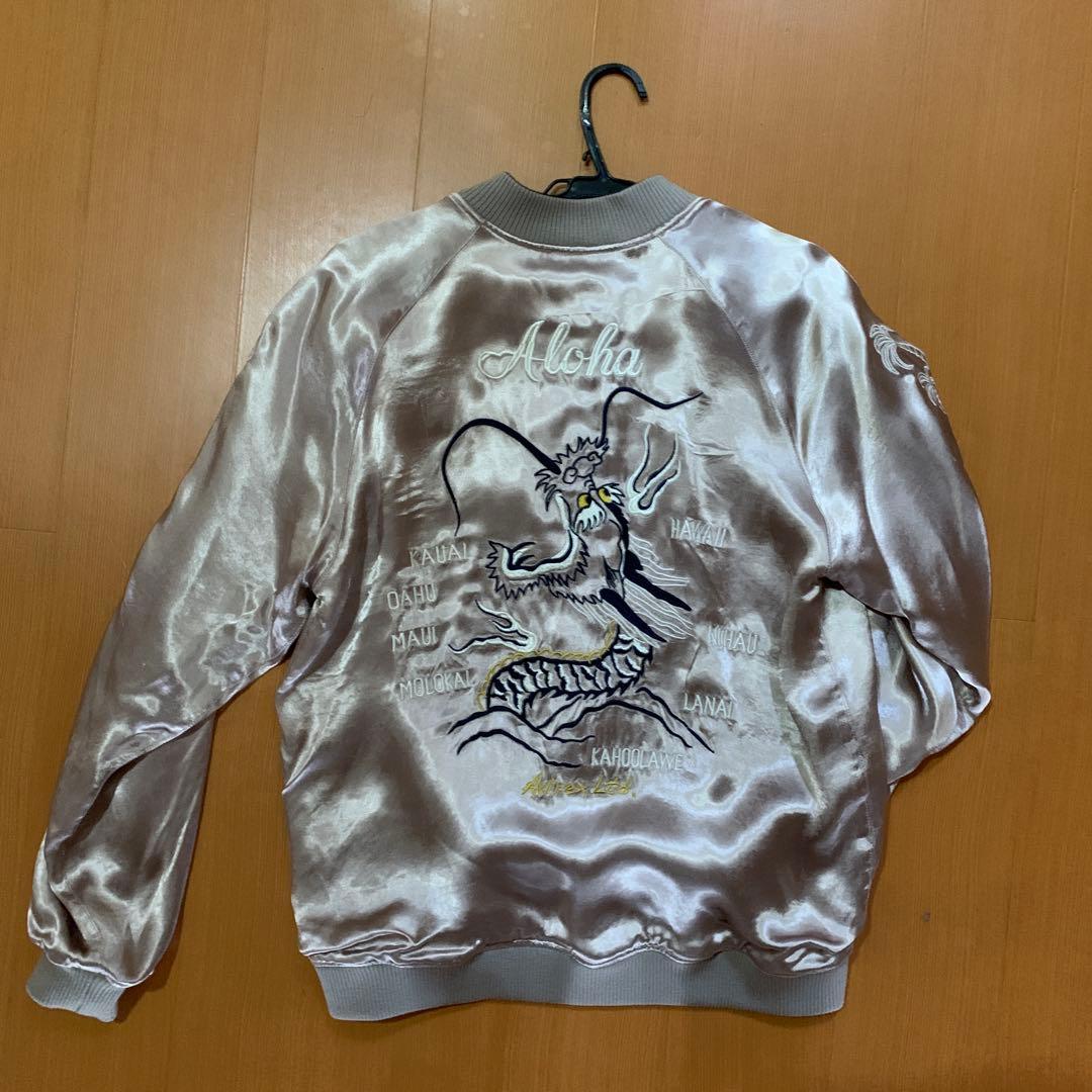 アヴィレックススーベニアジャケット　スカジャン