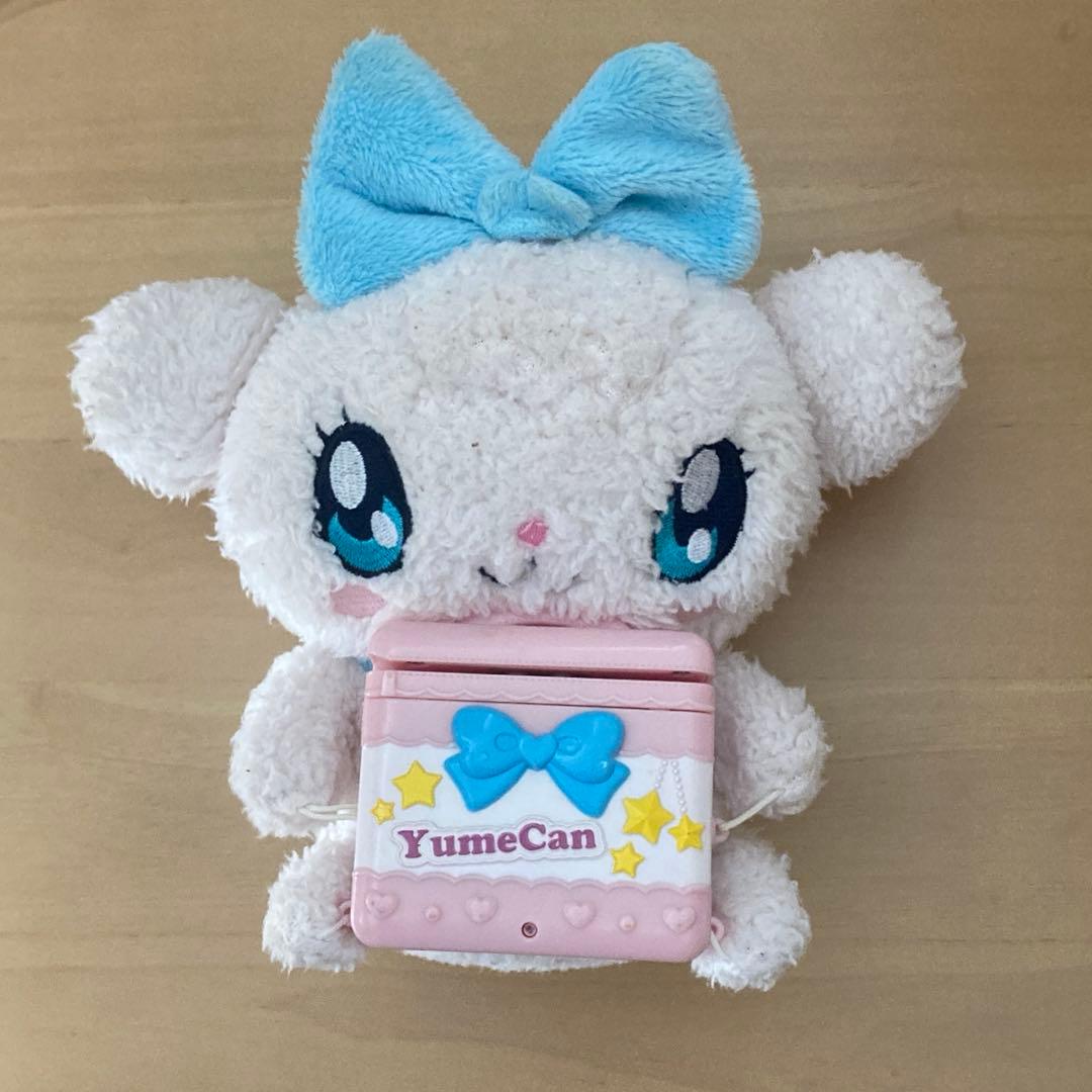 ドリカワカードスキャン ゆめキャンっち たまごっち！ 本体のみ 電池