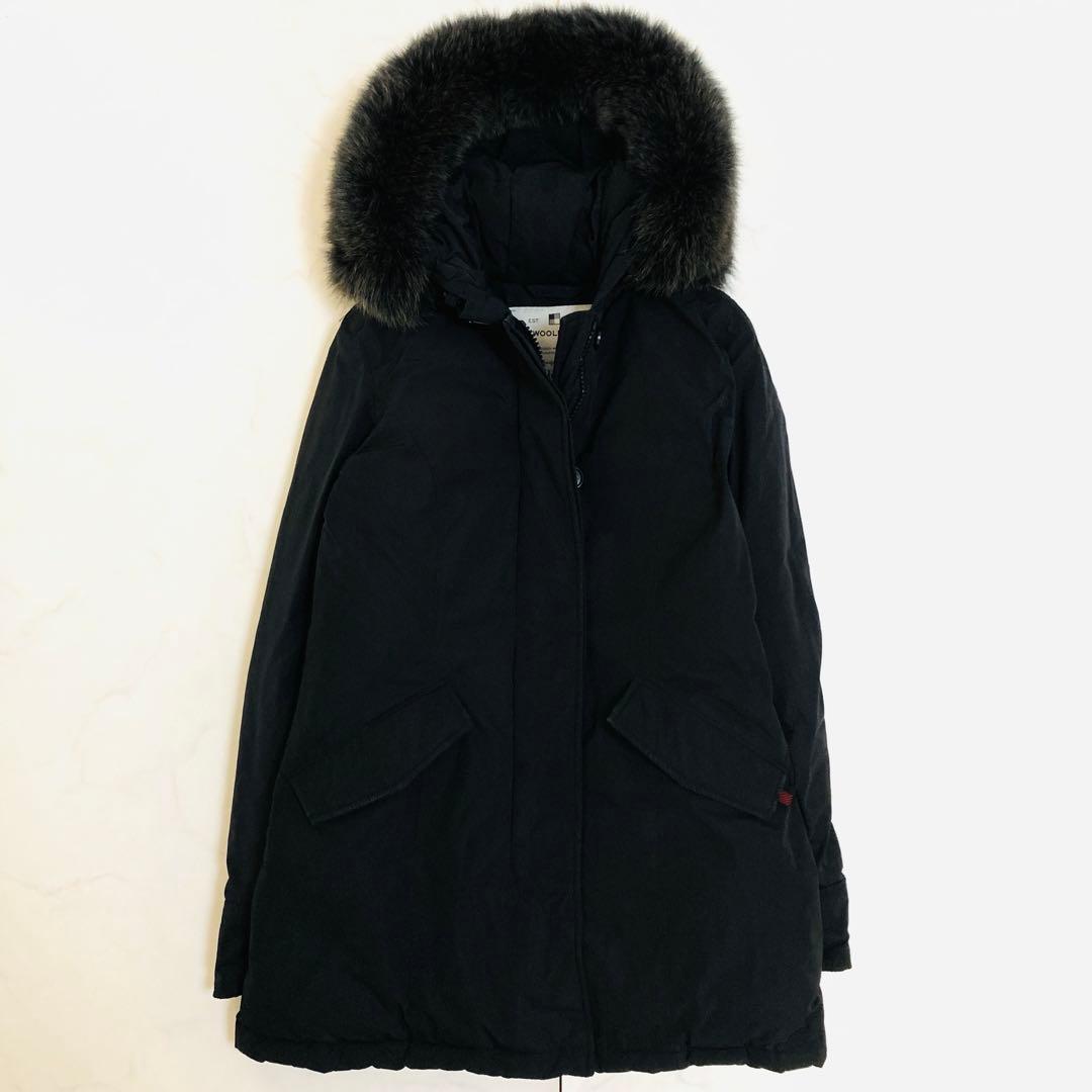 美品✨️ウールリッチ　ジャーナルスタンダードレリューム別注　キーストーン S-M