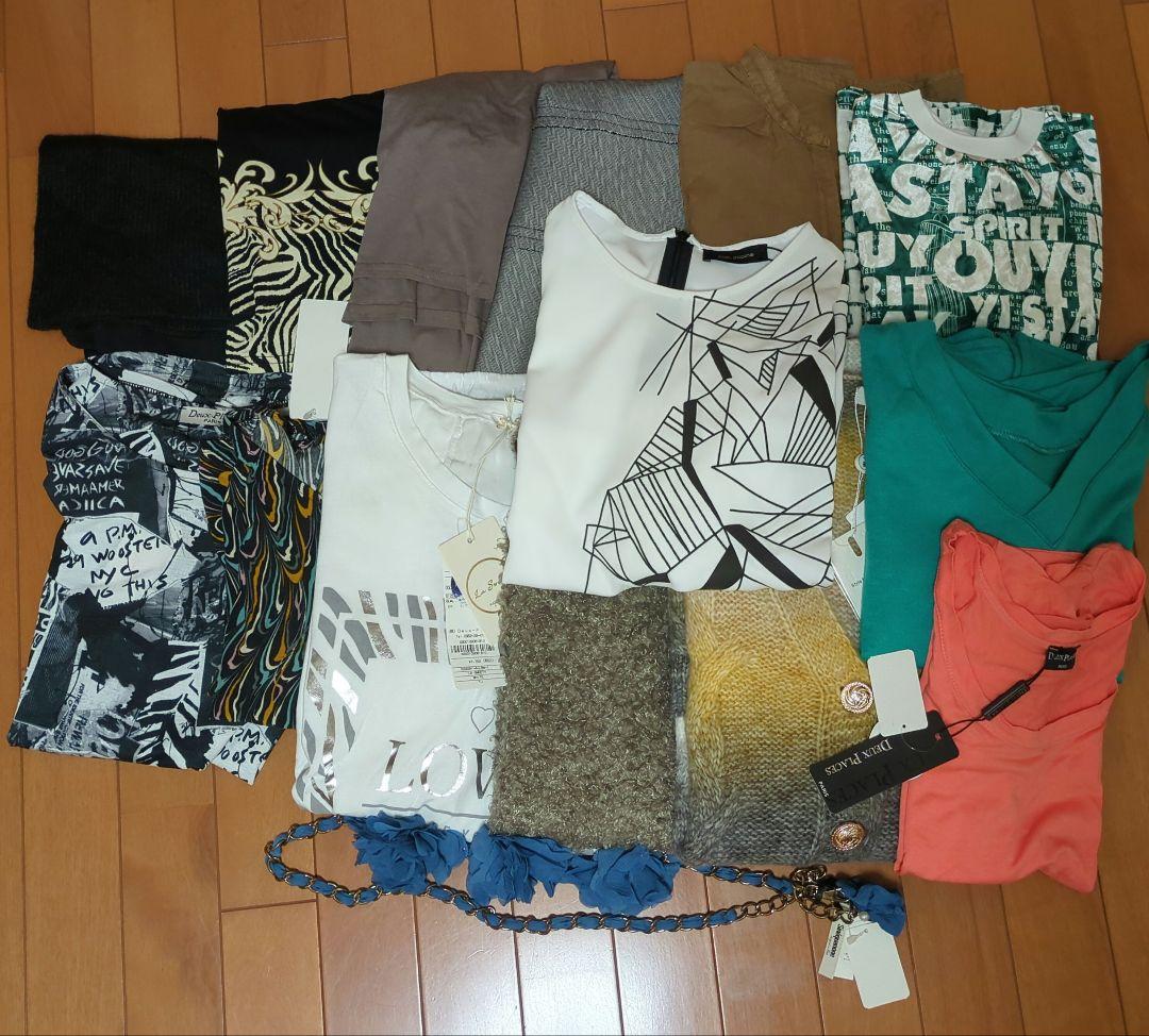 Cop. Copine他合計15点新品未使用おまとめ売りインポートM〜Lsize