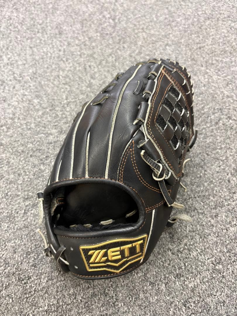 ZETT ネオステータス 軟式用 源田モデル 2025モデル】ゼット ネオステイタス 軟式 グローブ グラブ 源田モデル