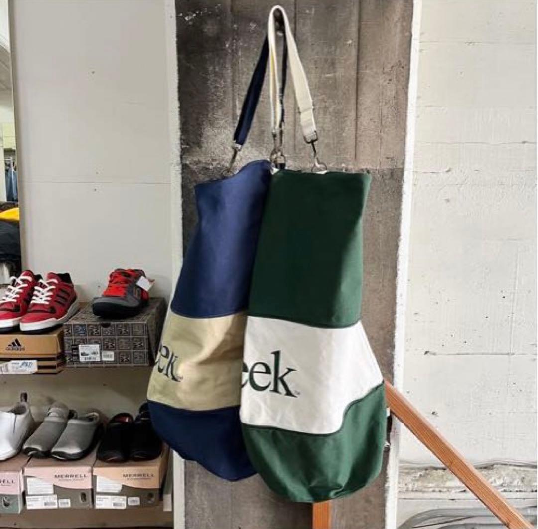 Creek Angler's Device クリーク バッグ ショルダー bag - メルカリ