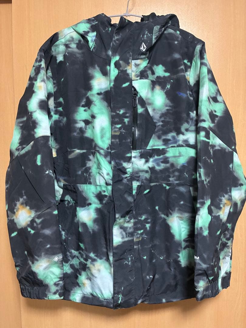 VOLCOM ゴアテックス ジャケット スノーボードウェア