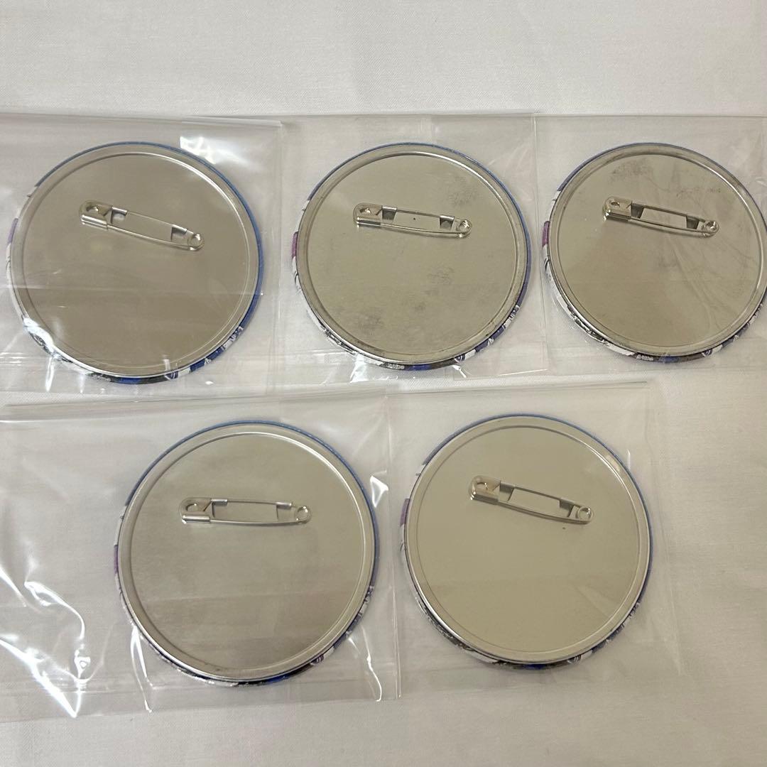 僕のヒーローアカデミア コレクション缶バッジ 新十傑 心操人使 - メルカリ