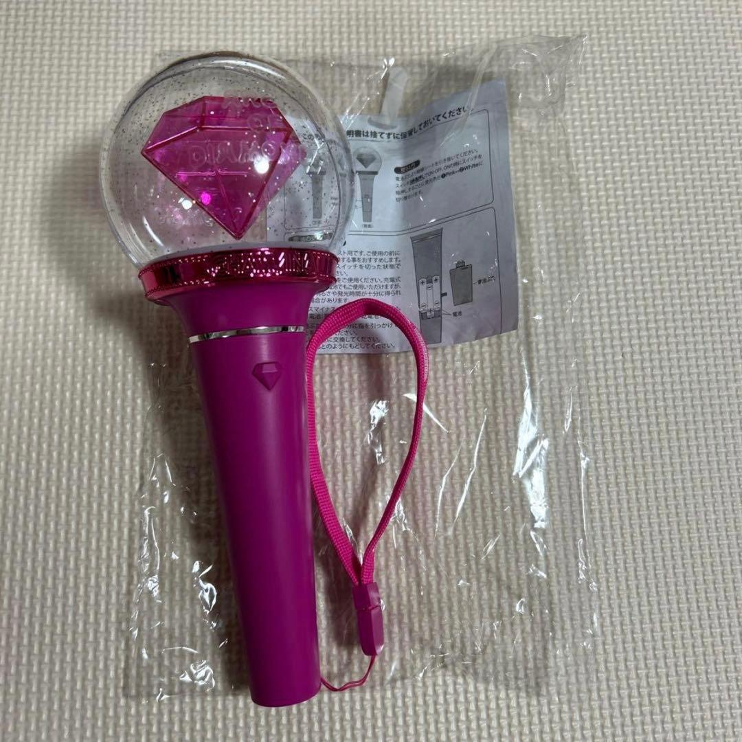 ちゃんみな 【AREA OF DIAMOND 3】ペンライト - メルカリ